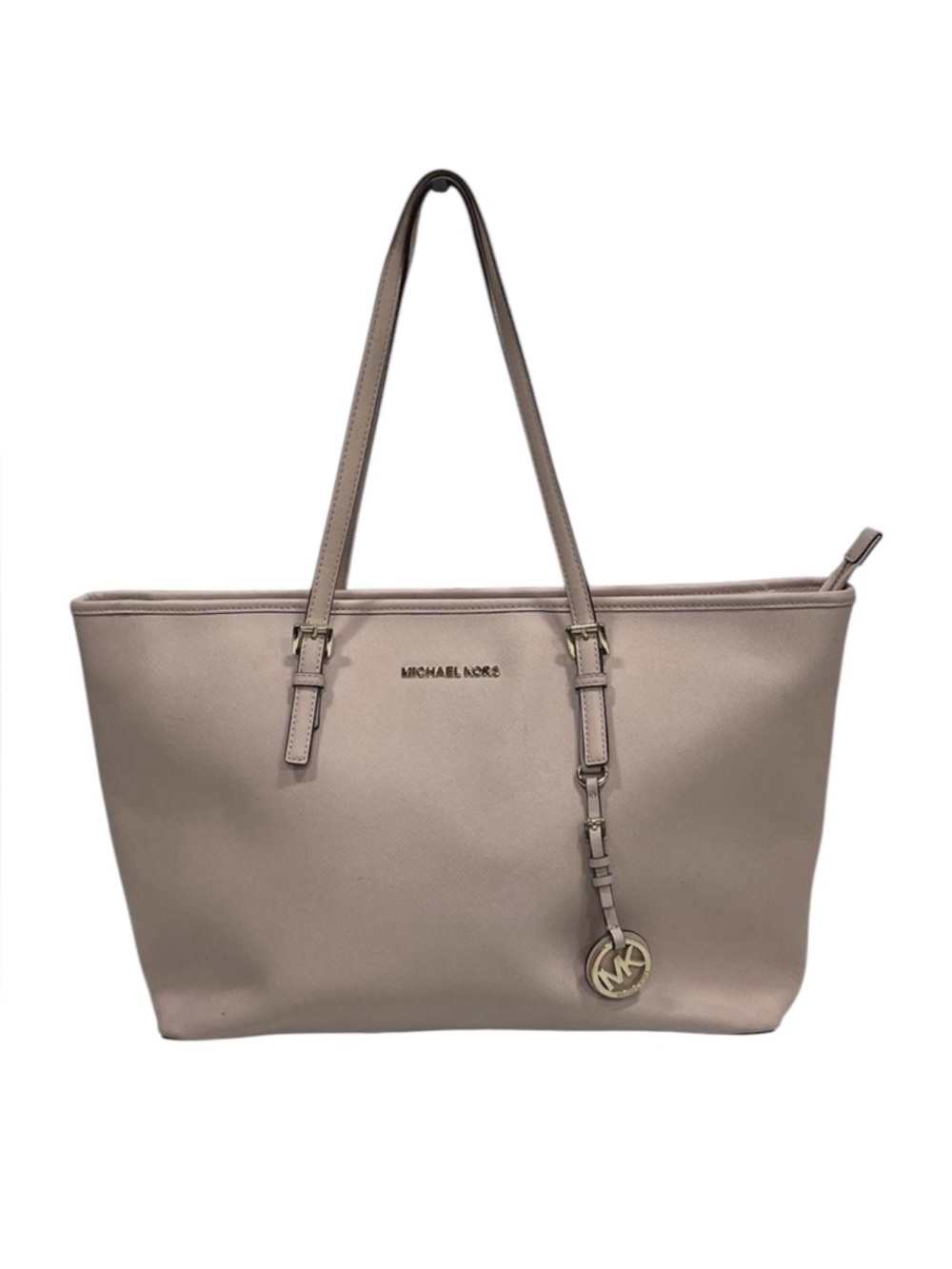 7580 MICHAEL KORS PINK TOTE BAG 261607580